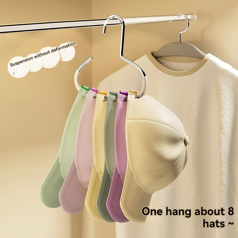 1pc new hat hanger hat storage     hanger