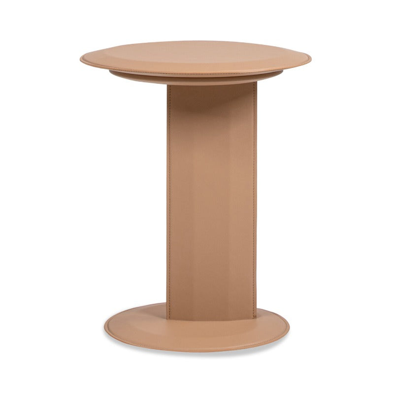 mode 18 c shaped sofa side table suitable living room