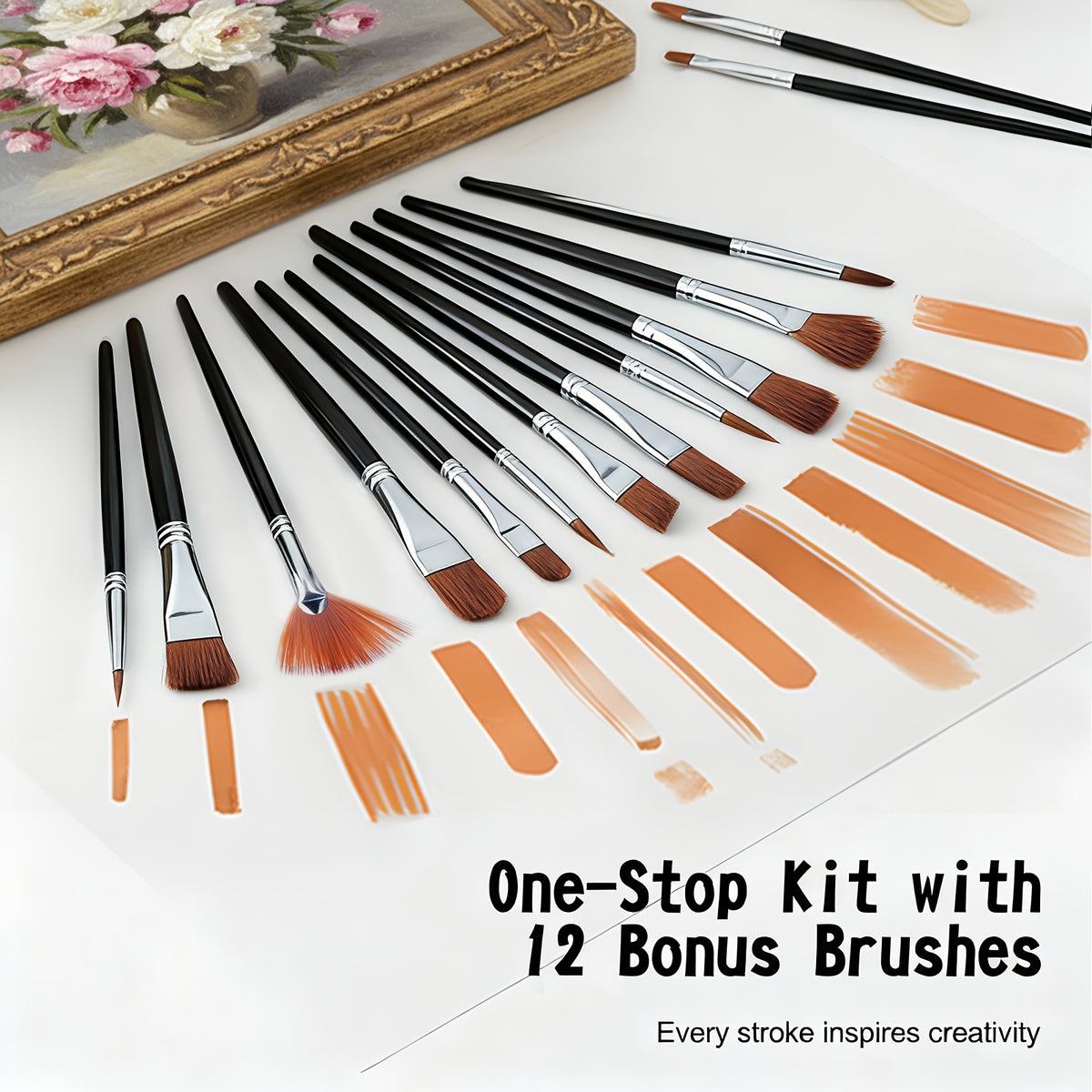 beginner friendly   painting art supplies