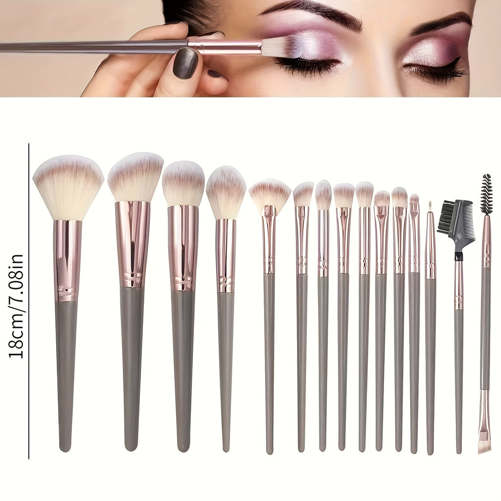 valentines day makeup brush set facial brushes blush brush