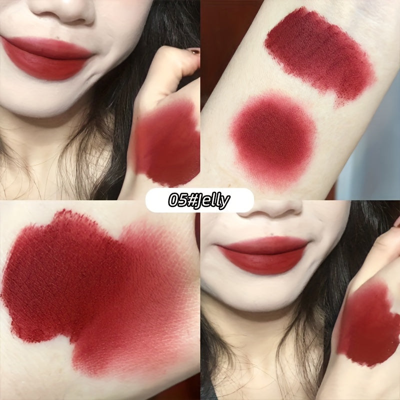 rabbit lips mud velvet matte matte matte matte