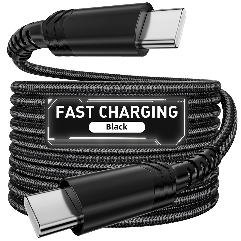 type c type c fast charging cable high speed data