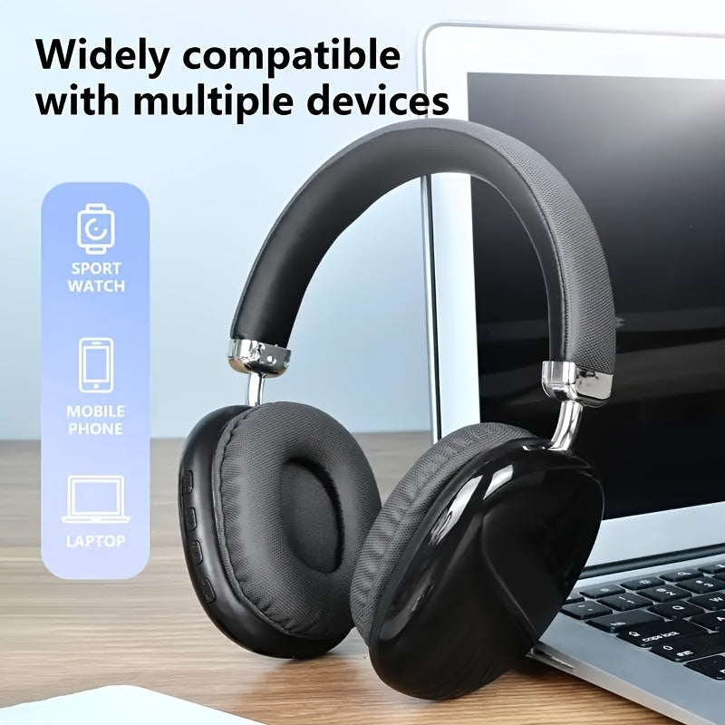 wireless earphones noise cancelling stereo comfortable