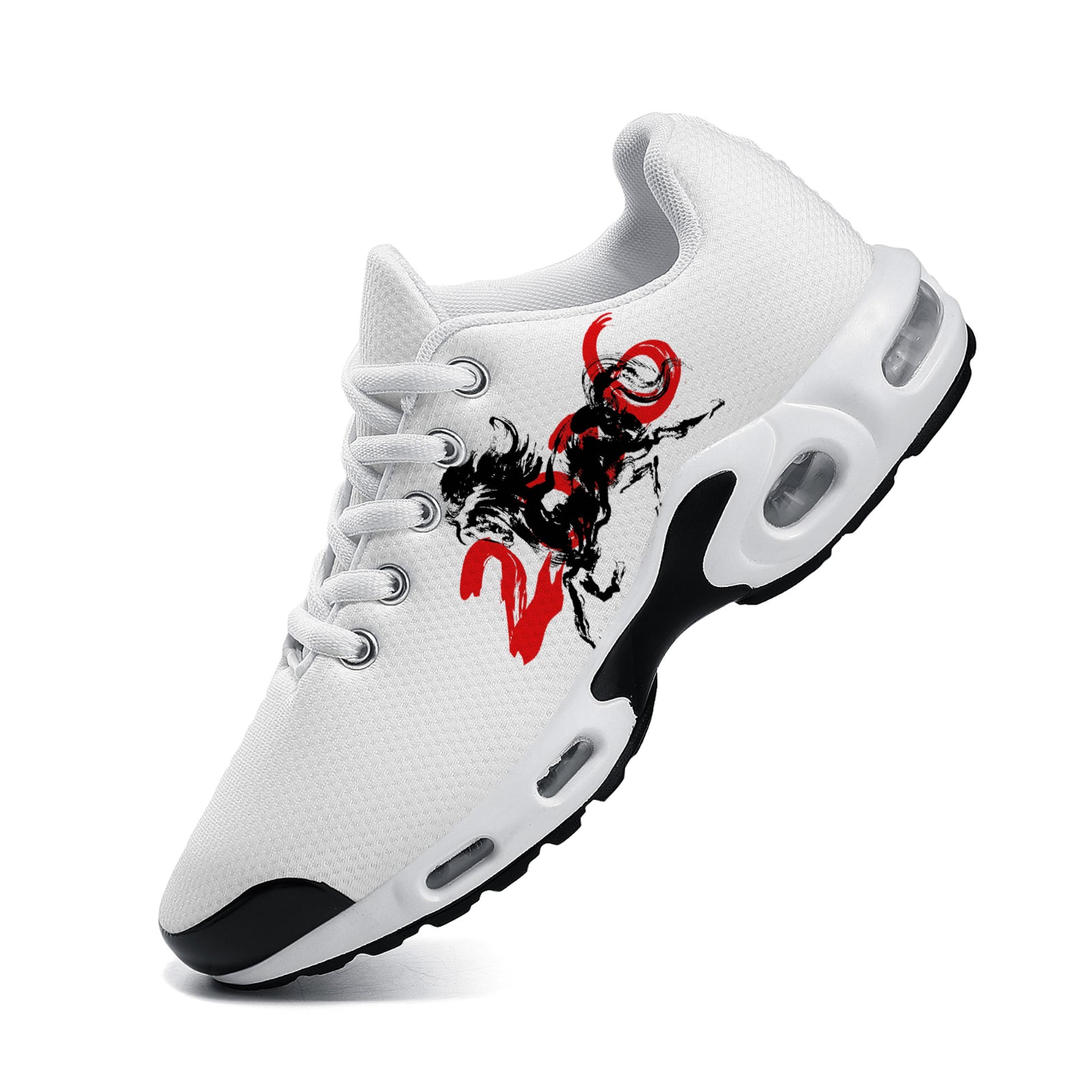 mens   casual shoes lightweight cushioning air