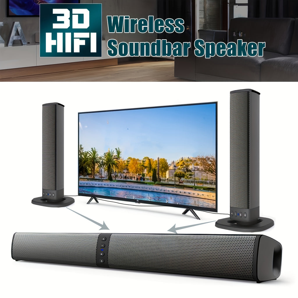 bluetooth sound bar smart tv surround soundbar bluetooth rca