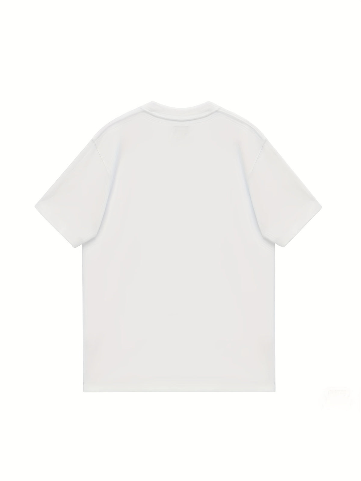 mens t shirt soft breathable design vibrant bible cross