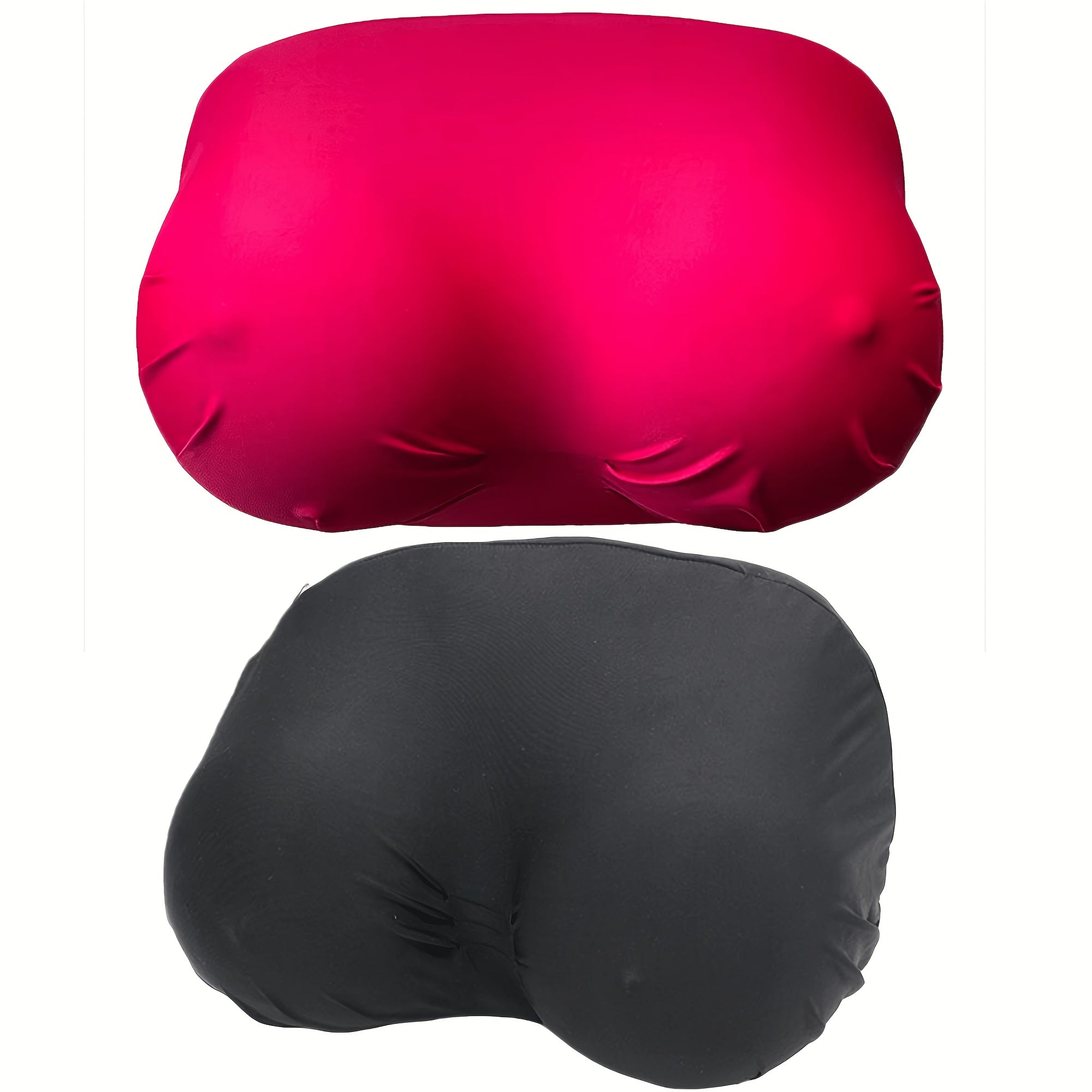creative breast shaped sleep   soft comfortable a