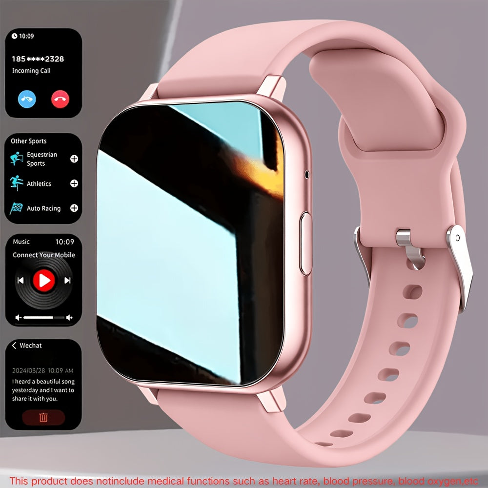 new smartwatch men women valentines day gift wireless
