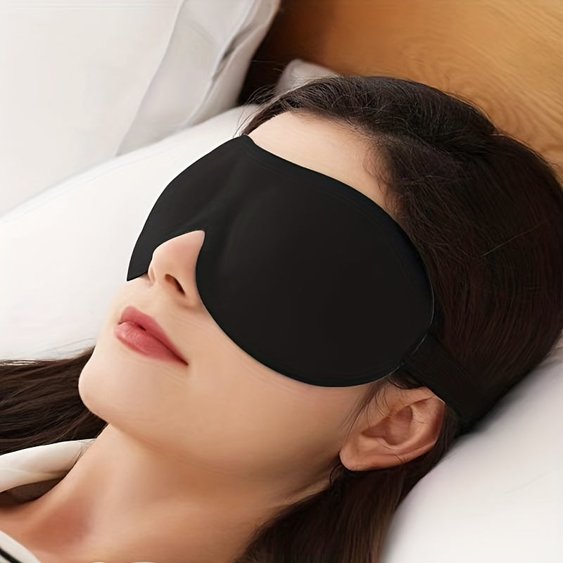 3pcs   eye mask set   contoured design