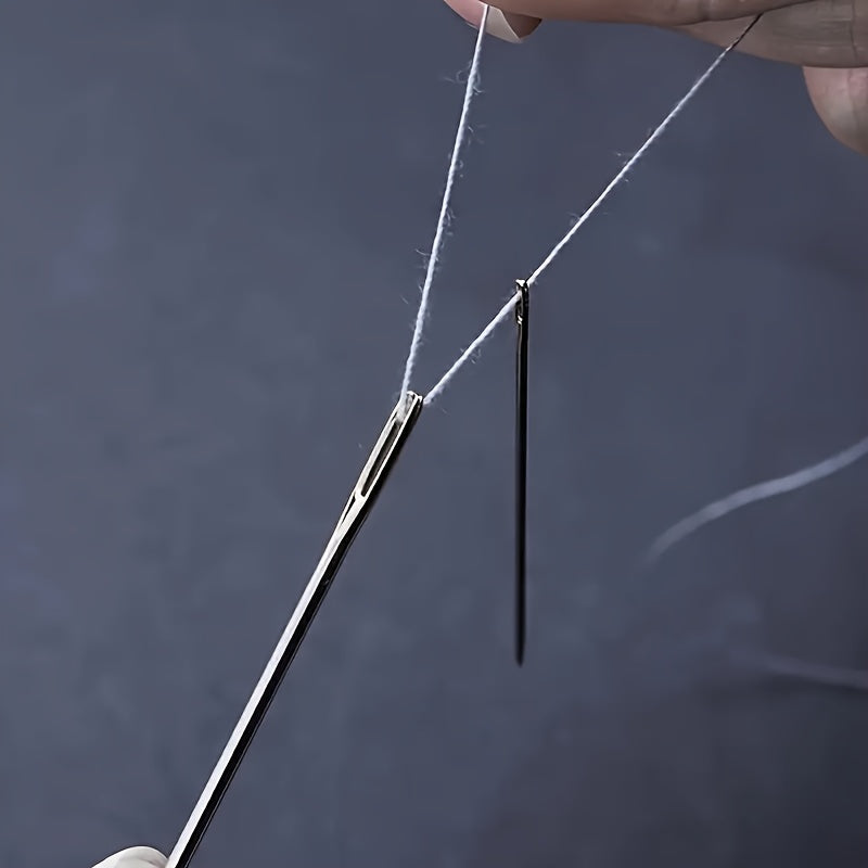 40pcs stainless steel   sewing needles hand stitching