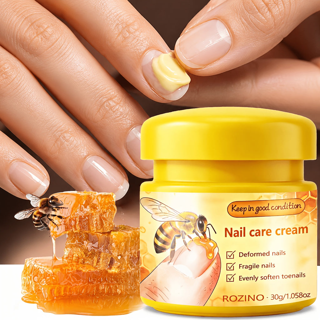 nail care cream providing 24 hour