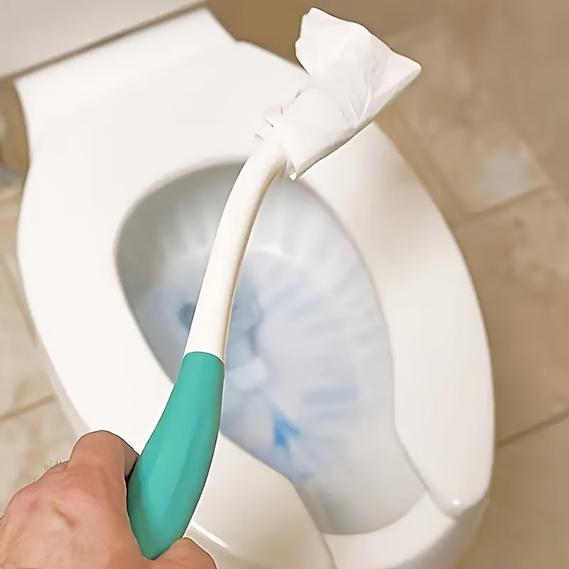 2pcs extended handle cleaning rod anti   design