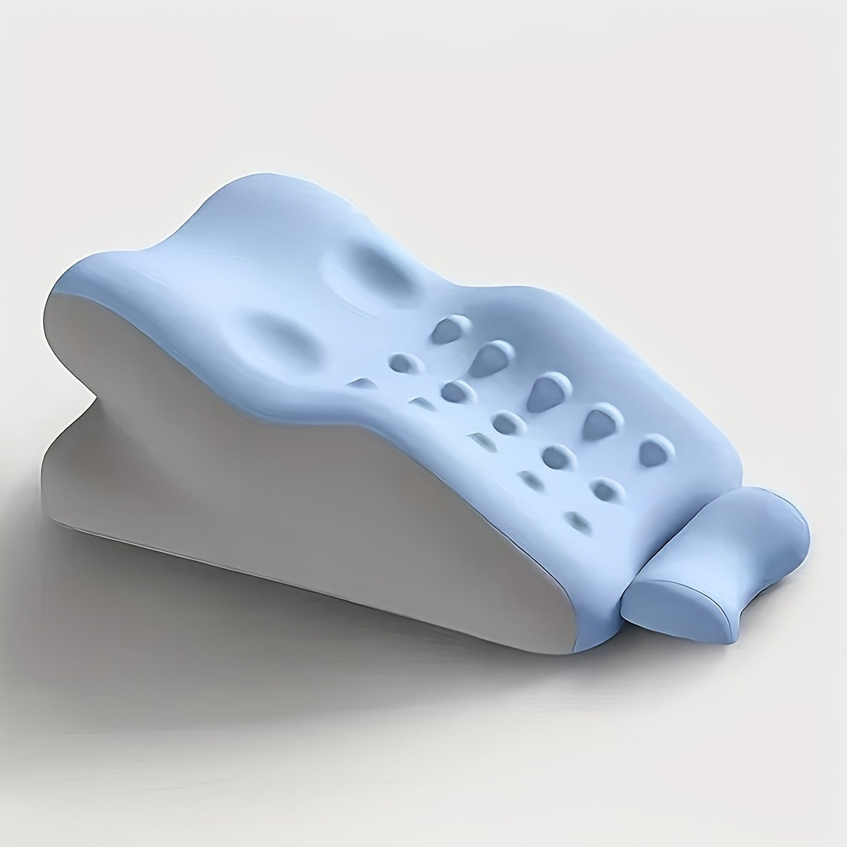 multi functional lap pillow ergonomic cervical support