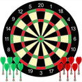 board game   12   consisting 6 green 6 red