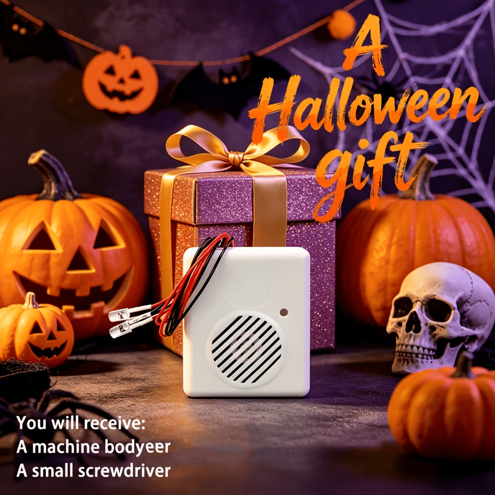 halloween prank noise toy scary terrifying sounds sounds