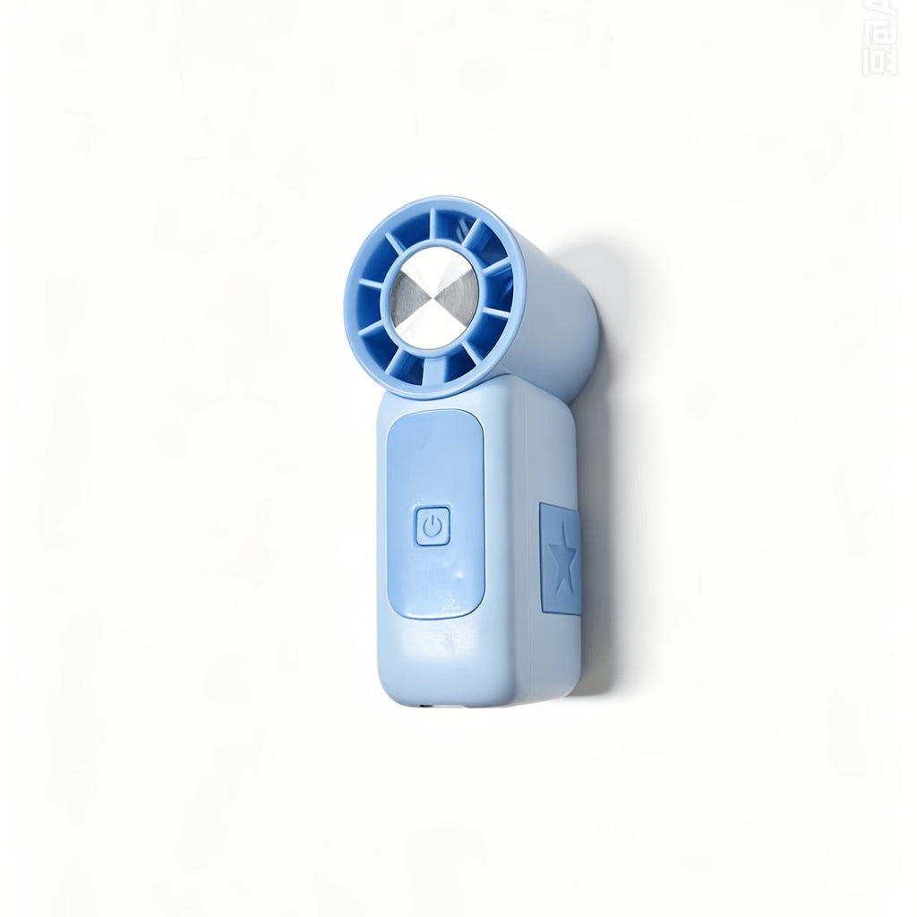 2026 new mini usb rechargeable handheld fan outdoor portable
