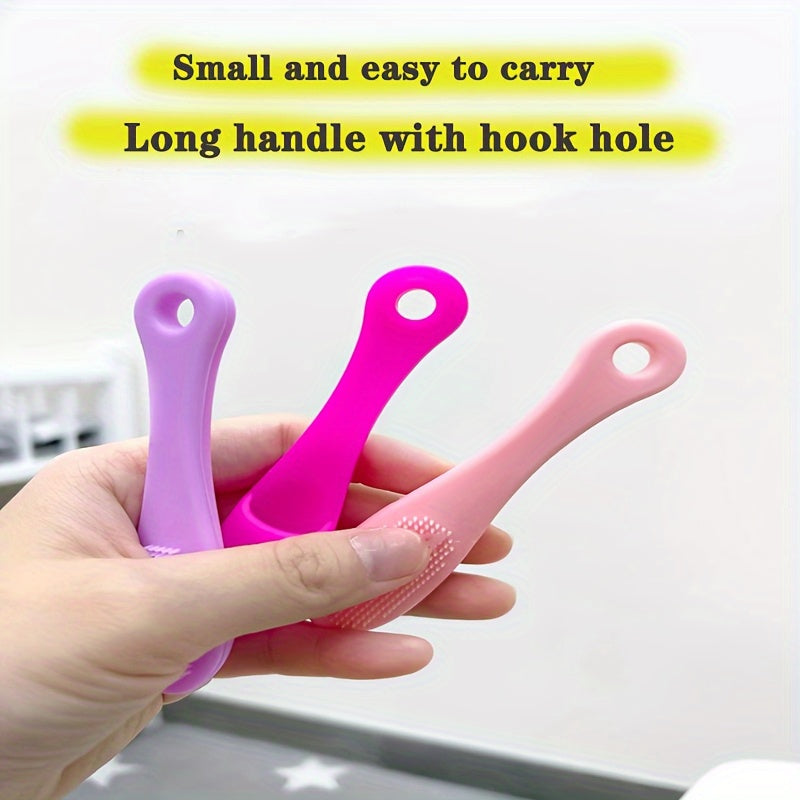 2pcs cat chin cleaning brush set cleaning brush universal