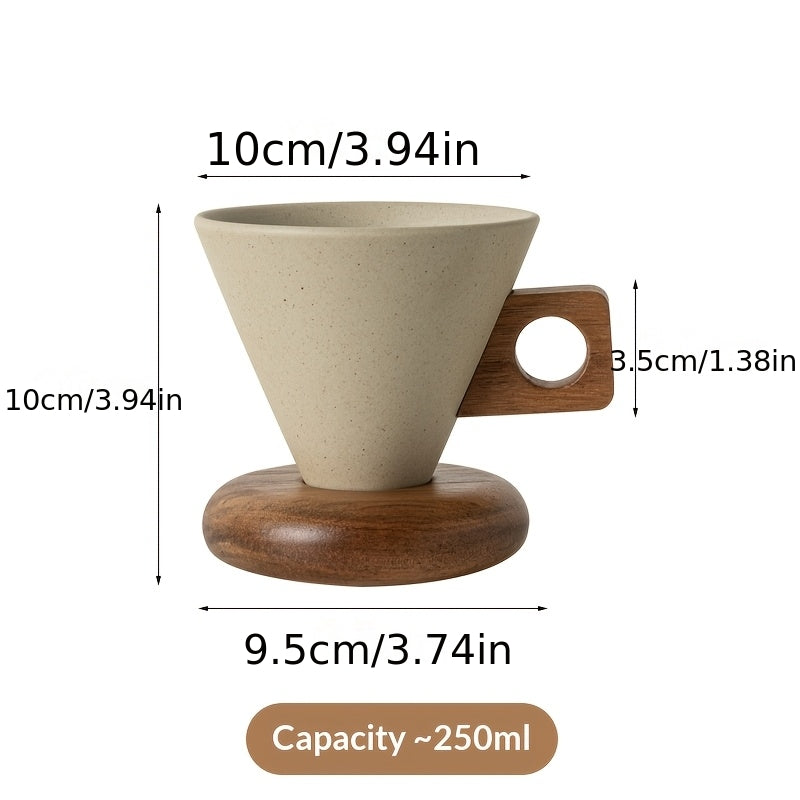 retro ceramic coffee cup high end   coffee