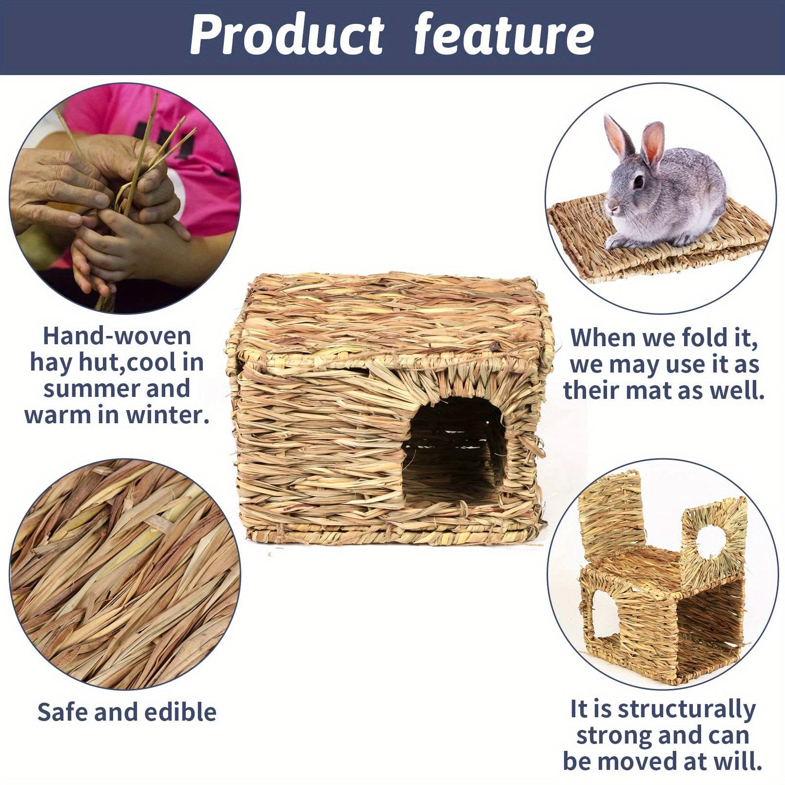 1pc pet folding   rabbit   cat hamster