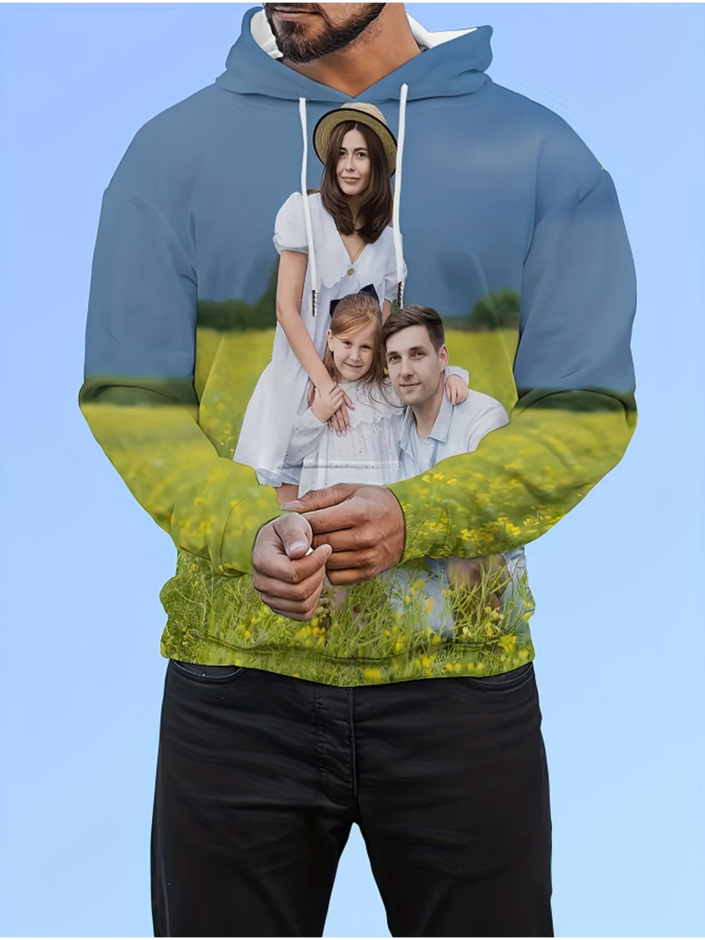 custom personalized suitable men women full body