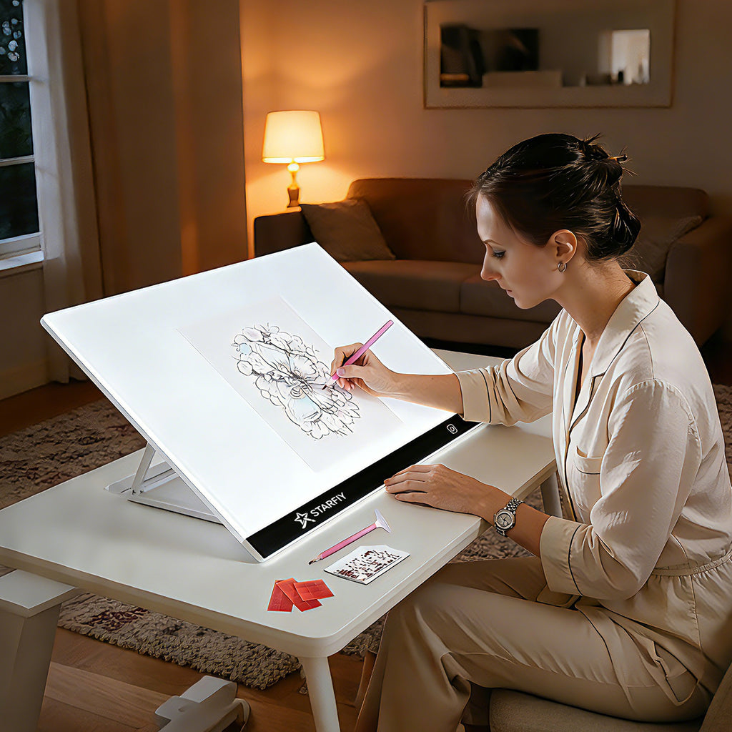 light board diamond painting   light board a2 a3