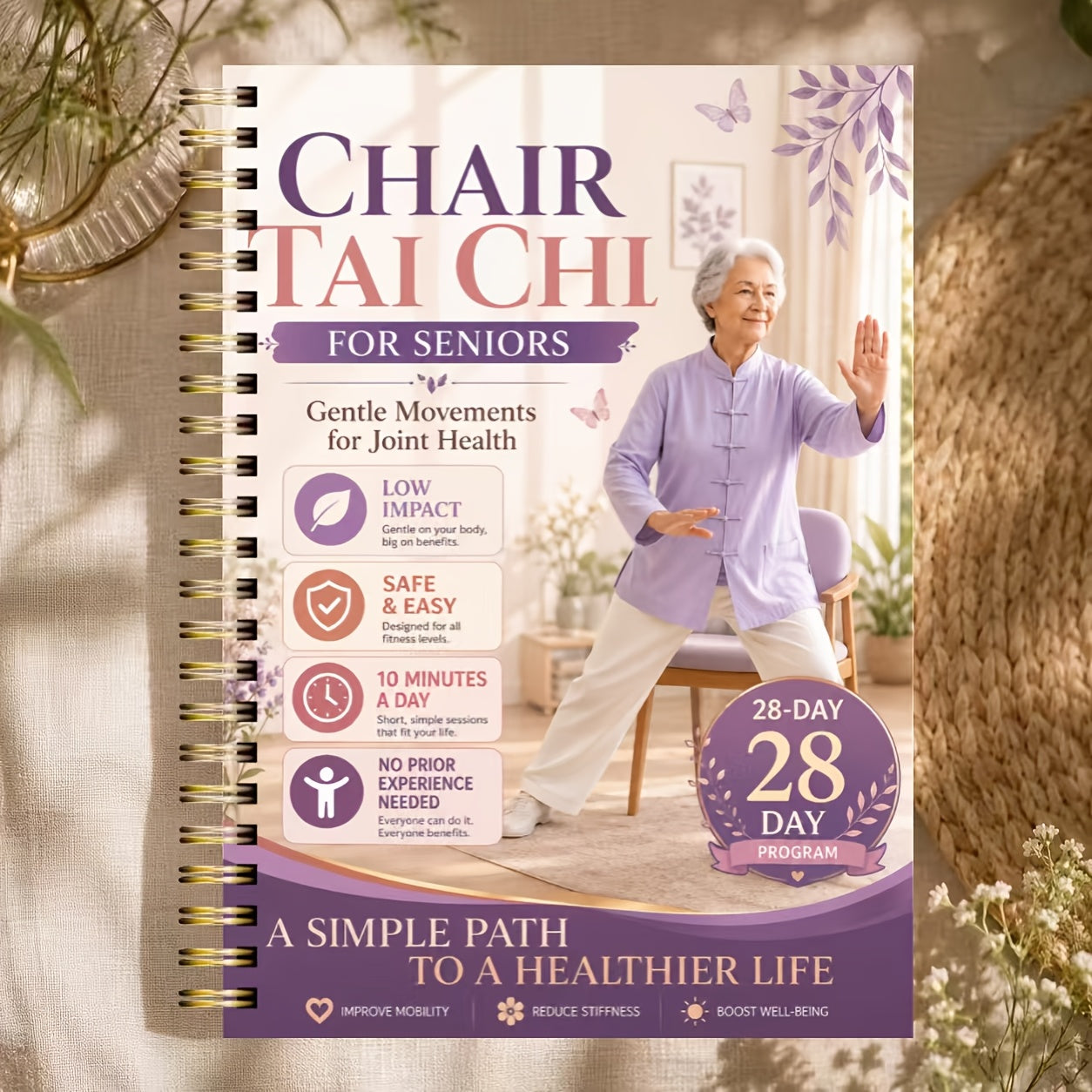 tai   seniors beginners   training program 10 minute