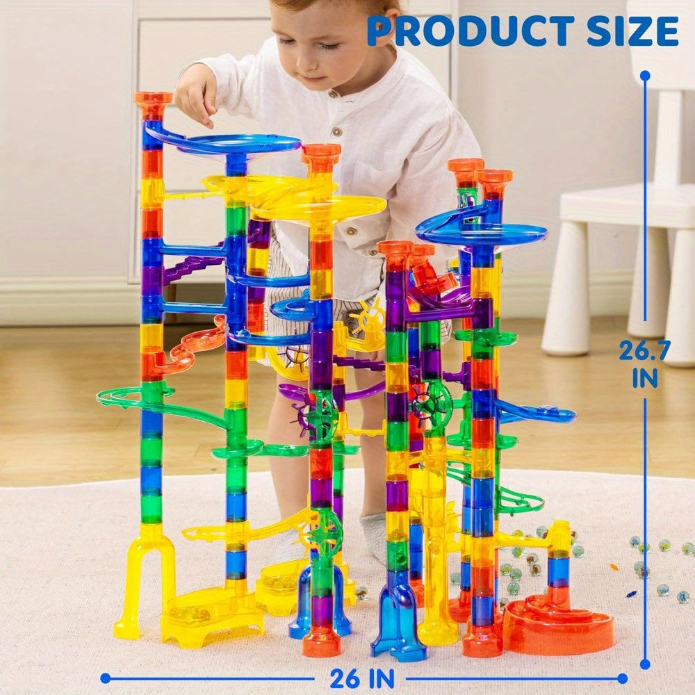 glowing   kids 207pcs stem building blocks