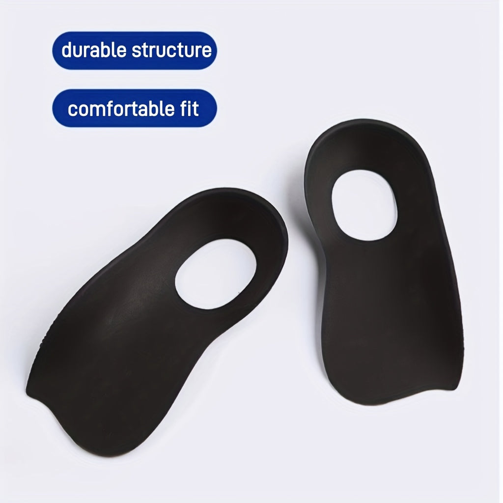 a set   support insoles designed provide arch support