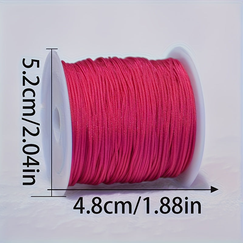 1 roll total length approximately 49 21 yards thread