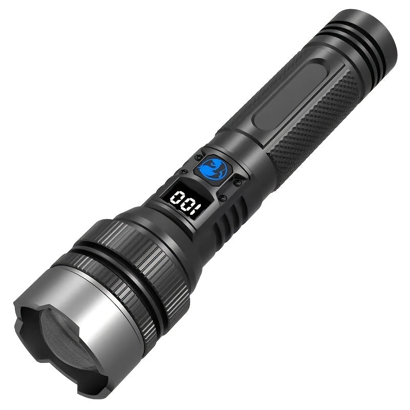 led flashlight portable