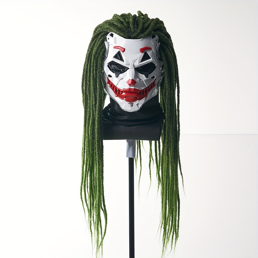 halloween clown cosplay masks