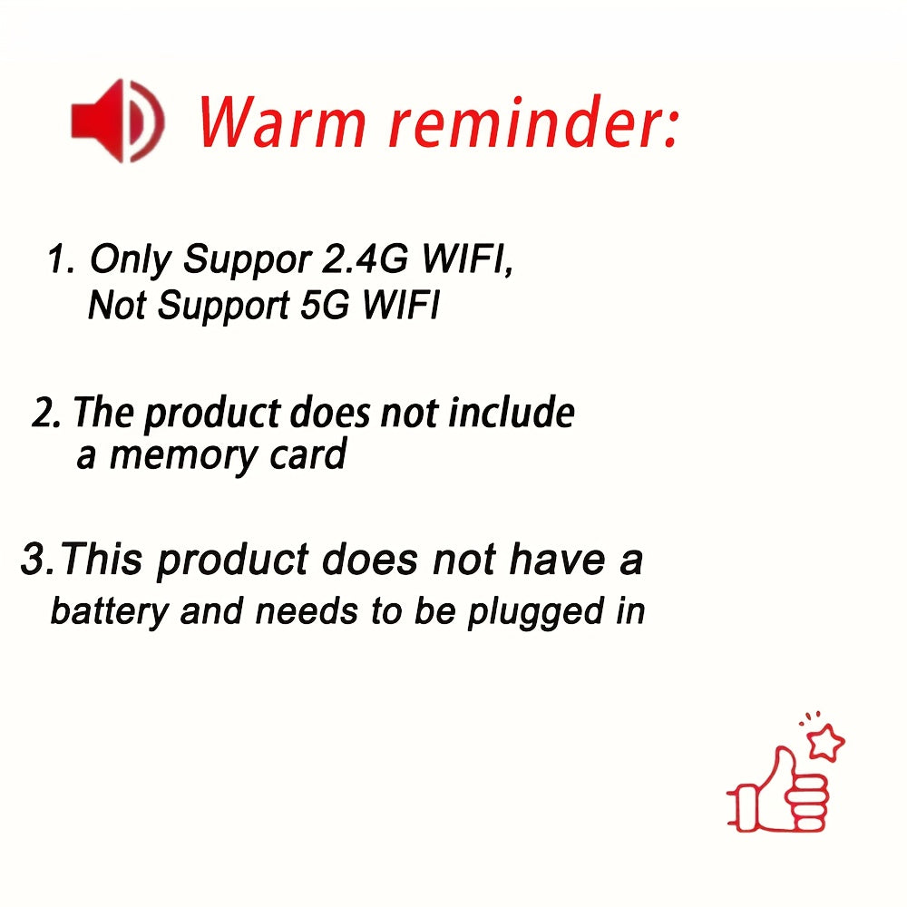 wireless indoor   camera 2 4ghz wi fi