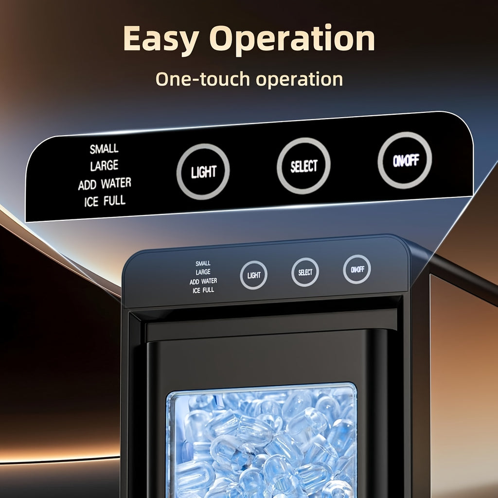 ice makers countertop 26lbs in 24hrs portable ice maker