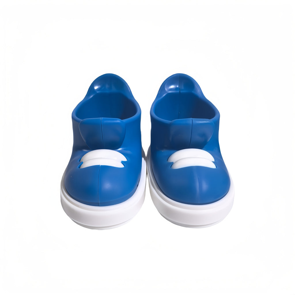 game controller fun stand colorful shoe shaped holder